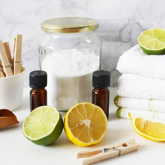 produits ménagers naturels