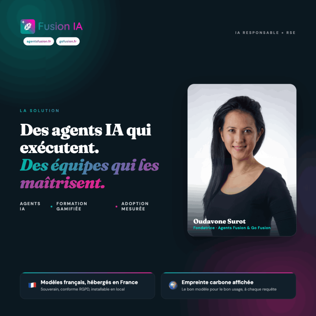 affiche Go Fusion