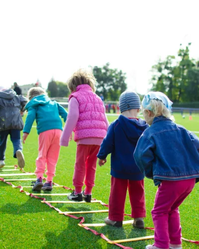 Journée des enfants en entreprise