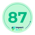 impact score Eco-Actitude 87/100