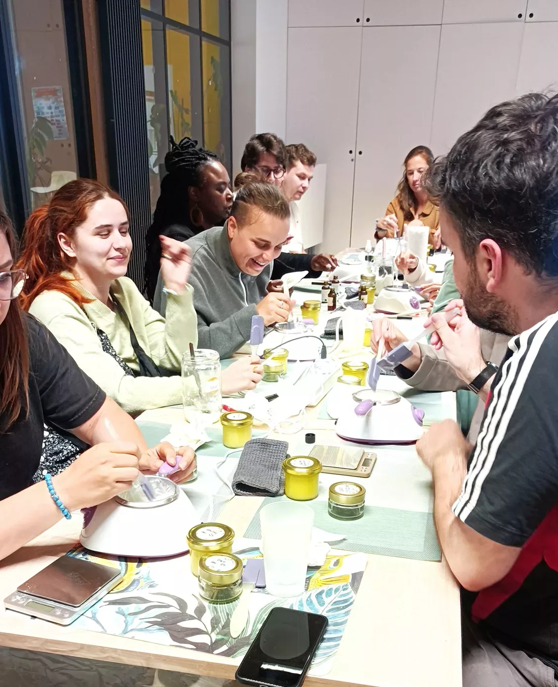 Atelier zéro-déchet en entreprise - semaine développement durable