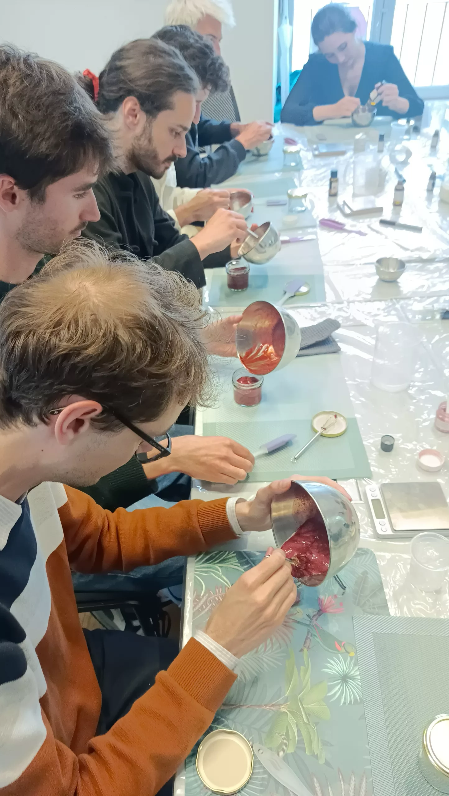 ateliers DIY en entreprise, sensibilisation au développement durable