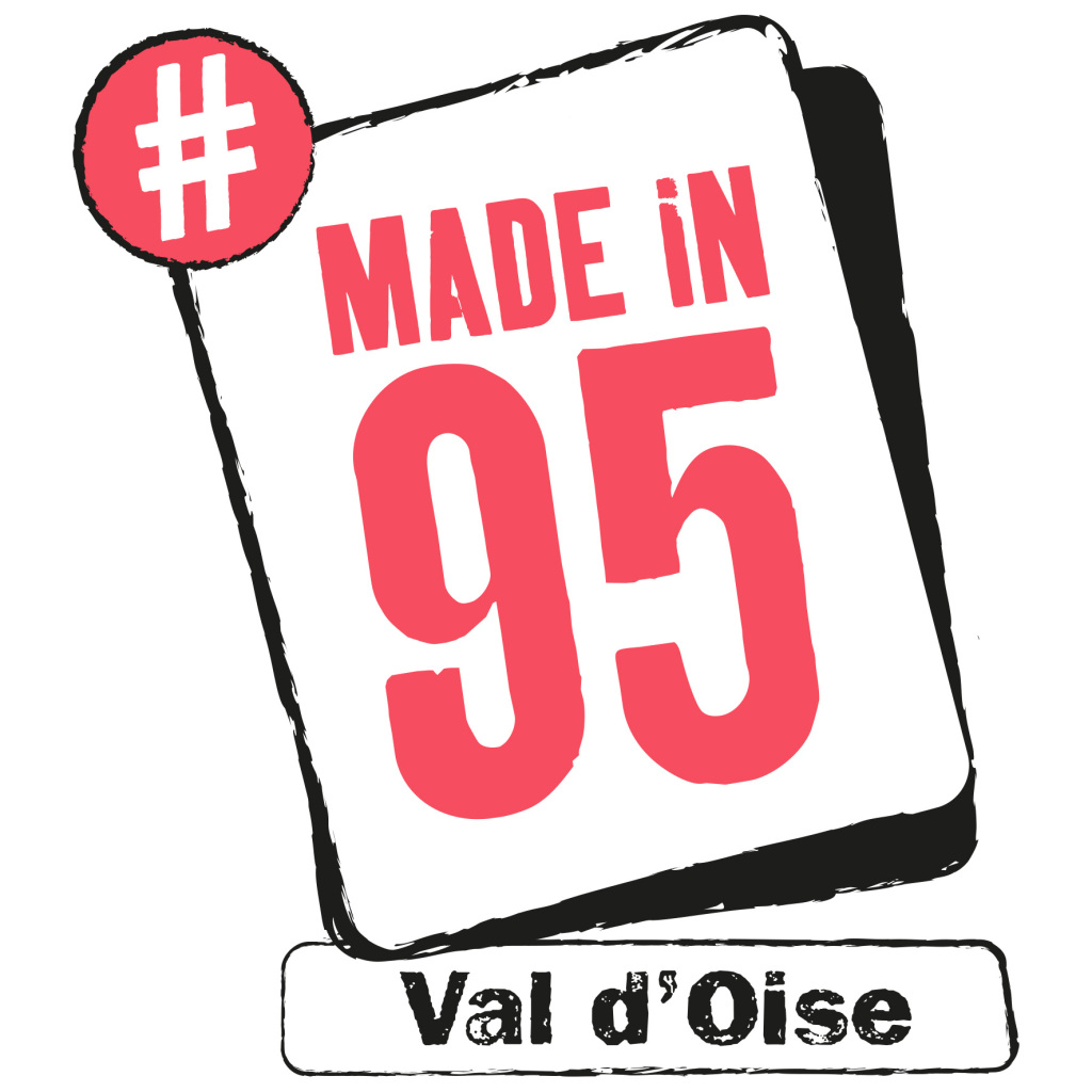 label Made in 95