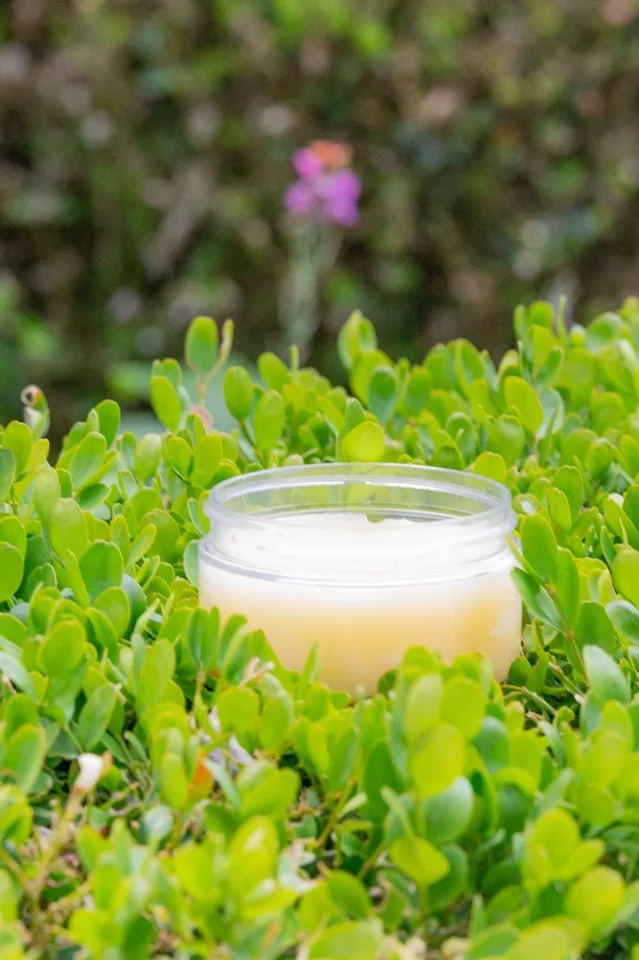 baume réparateur corps - cosmétique naturelle