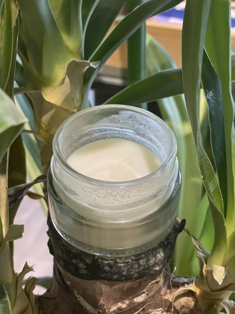 déodorant cosmétique naturelle