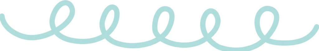 frise de séparation de texte