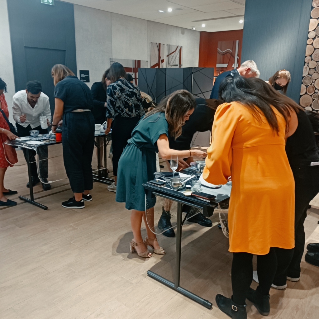 stand diy cosmétique naturelle