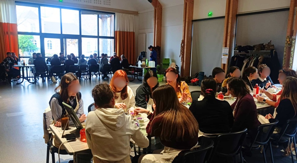 Séminaire RSE, fabrication de produits ménagers et cosmétiques