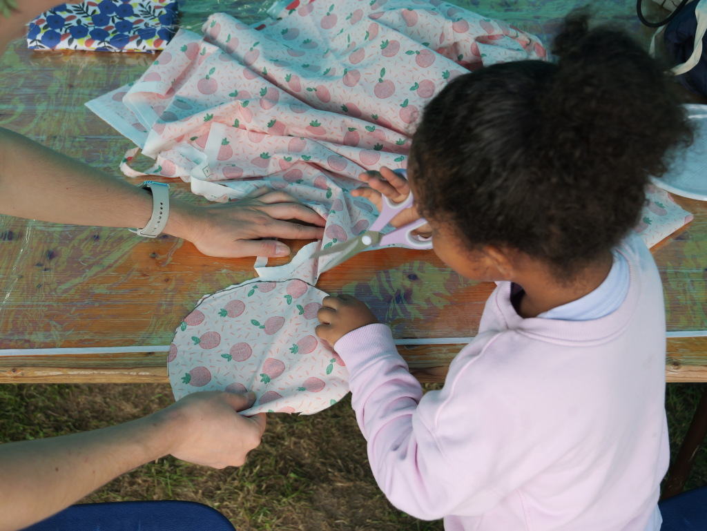 Atelier beewrap - Franconville