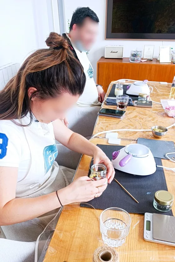 Team building créatif en entreprise