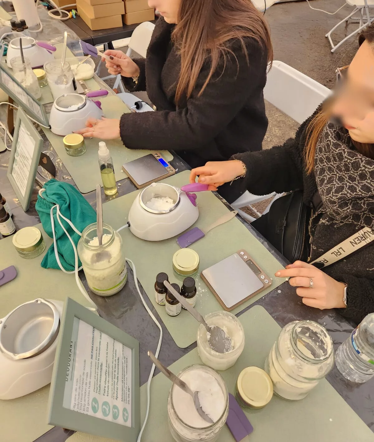 animation atelier diy zero dechet entreprise eco-actitude