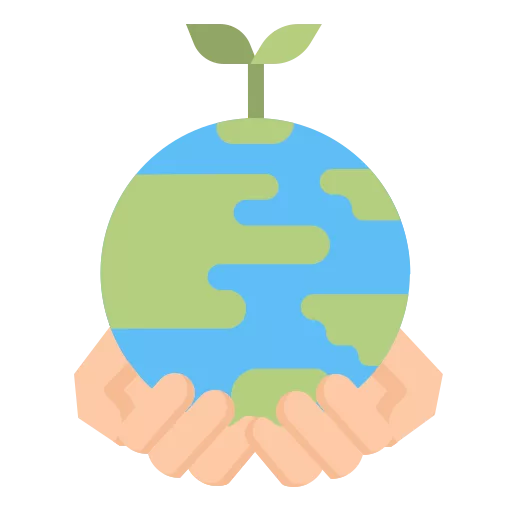 terre dans les mains, écologie