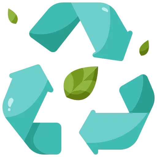 icone de recyclage