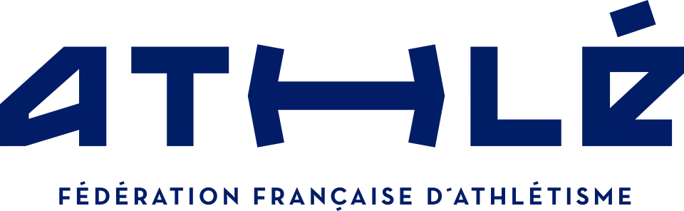 Logo fédération d'athlétisme