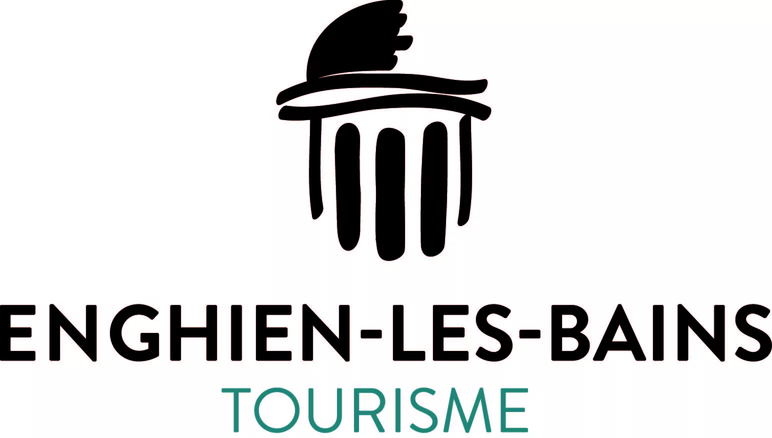 Logo Enghien les Bains Tourisme