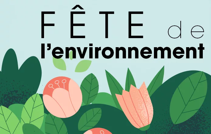 Illustration fete de l'environnement de Villeneuve St Georges