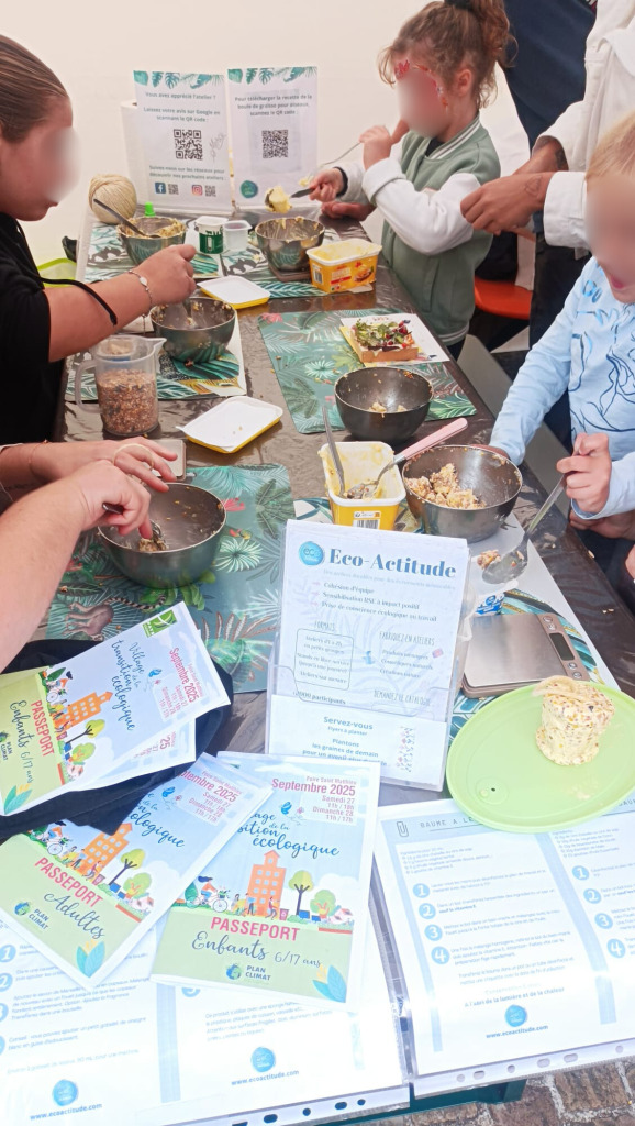 Atelier DIY Houdan - village de la transition écologique